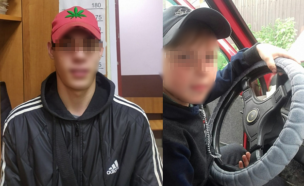 Пропавшие в Кинешме подростки нашлись